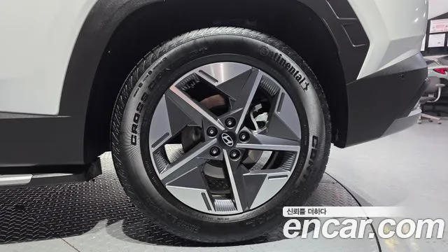 Hyundai Tucson — Фото автомобиля 19
