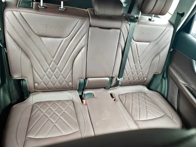 Chery Tiggo 8 PRO — Фото автомобиля 14