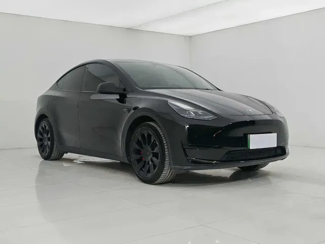 Tesla Model Y — Фото автомобиля 3