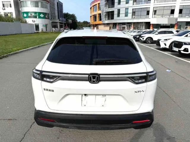 Honda XR-V — Фото автомобиля 9