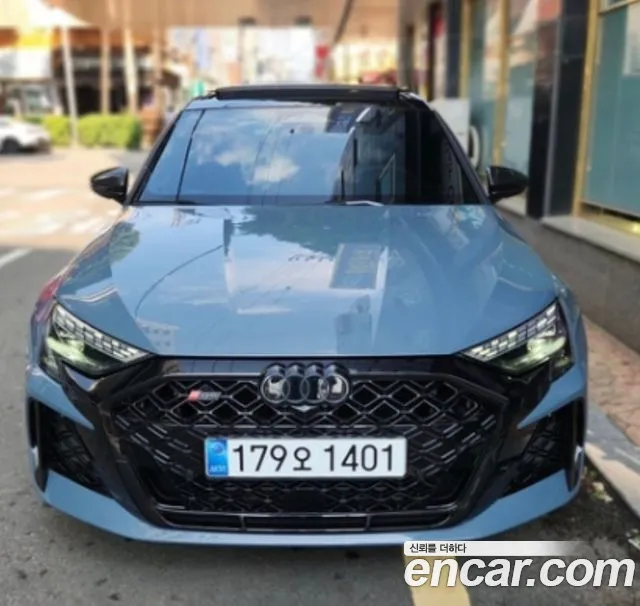 Audi RS 3 RS3 (8Y) — Фото автомобиля 3