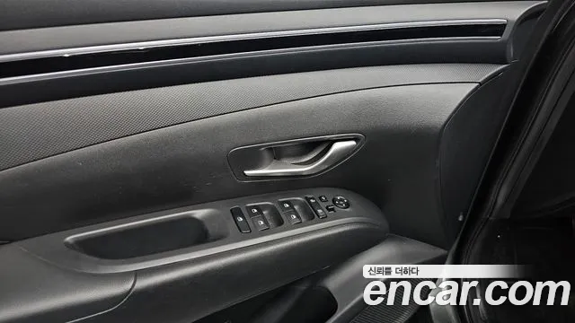 Hyundai Tucson NX4 — Фото автомобиля 25