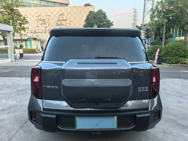 GAC Trumpchi ES9 — Фото автомобиля 6