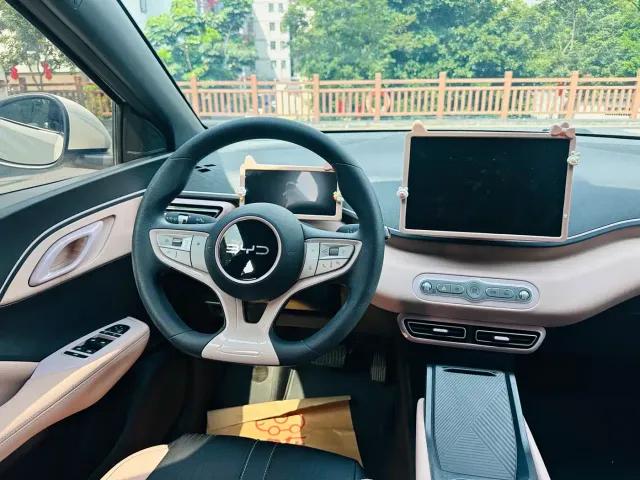 BYD Seagull — Фото автомобиля 11