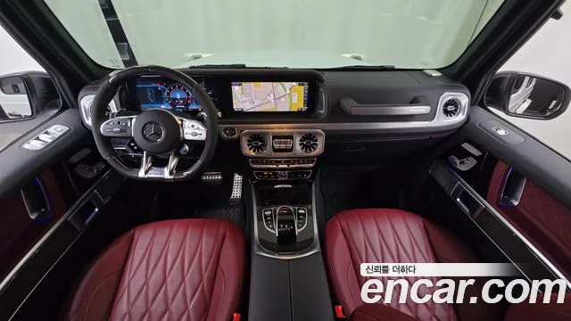 Mercedes-Benz G-Class — Фото автомобиля 7