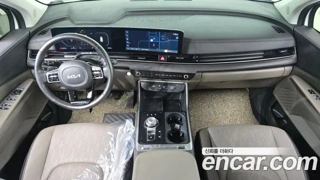 Kia Carnival 4th Gen — Фото автомобиля 10