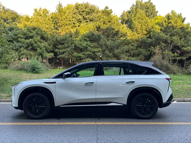Hongqi Tian Gong 08 — Фото автомобиля 7