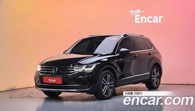 Фотография автомобиля — Volkswagen Tiguan Generation 2