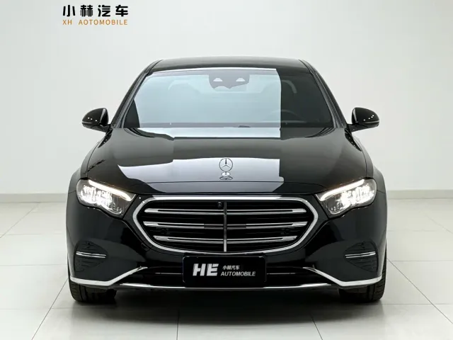 Mercedes-Benz Mercedes-Benz E-Class 2025 Facelift E 300 L Luxury — Фото автомобиля 2