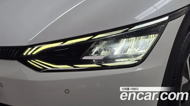 Kia EV6 — Фото автомобиля 7