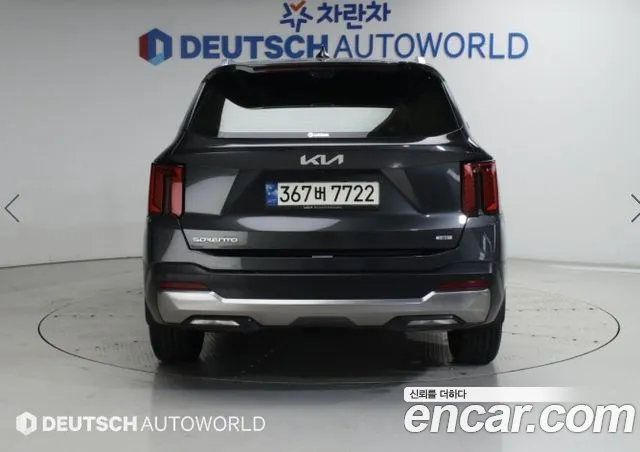 Kia Sorento — Фото автомобиля 4