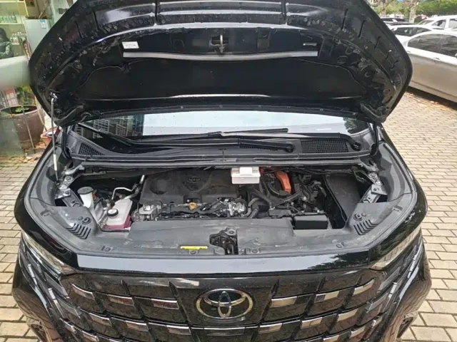 Toyota Alphard — Фото автомобиля 19