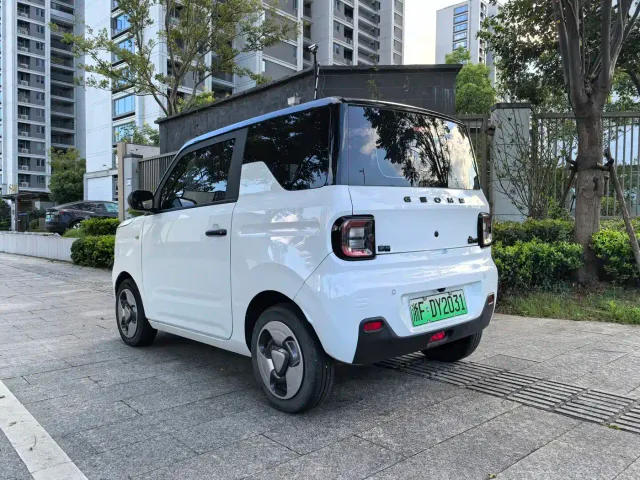 Geely Panda — Фото автомобиля 19