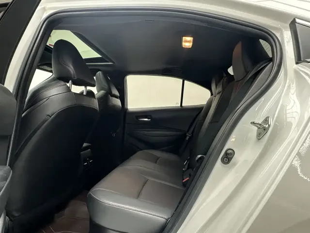 Toyota Levin — Фото автомобиля 5