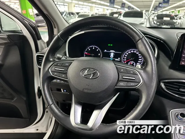 Hyundai Santa Fe New — Фото автомобиля 8