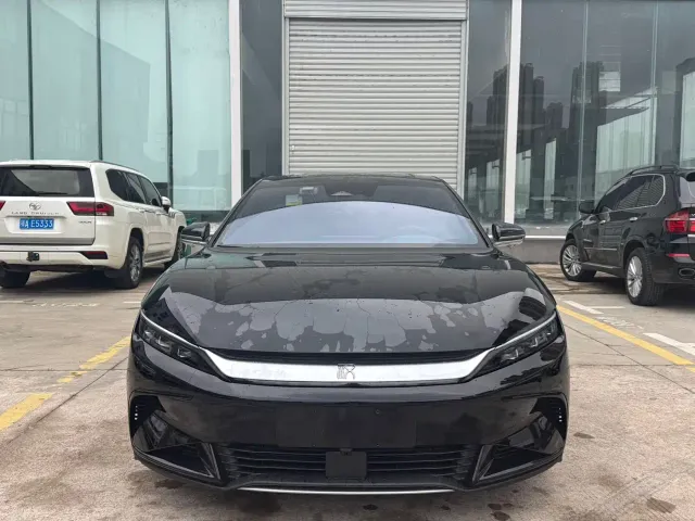 BYD Han — Фото автомобиля 2