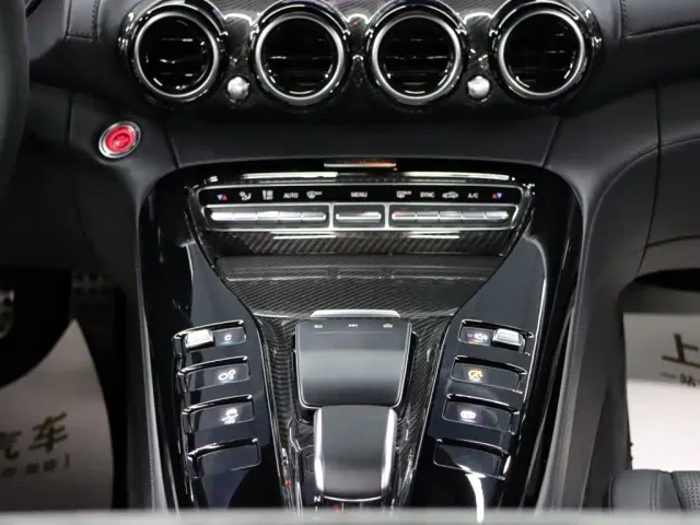Mercedes-Benz AMG GT — Фото автомобиля 18