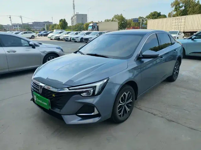 Фотография автомобиля — Roewe i6 MAX EV