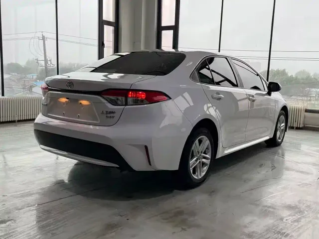 Toyota Levin — Фото автомобиля 9