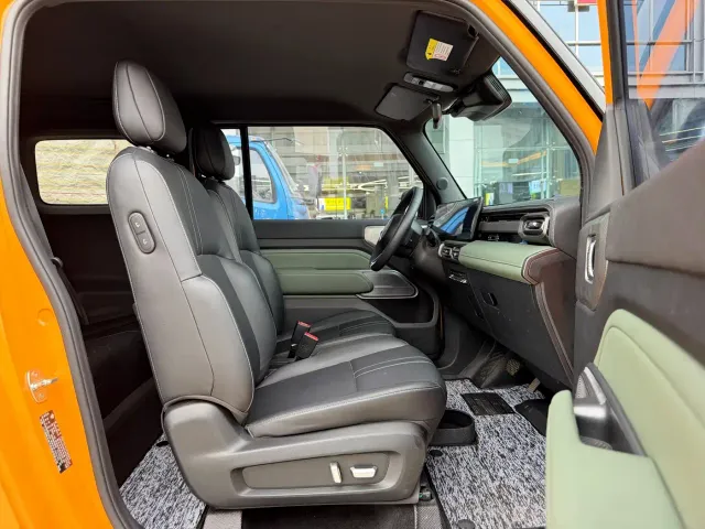 Baojun Yep — Фото автомобиля 8