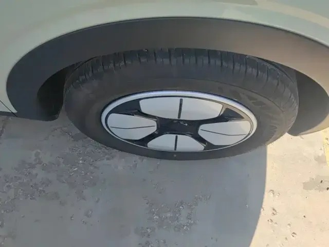 Geely Starry Wish — Фото автомобиля 6