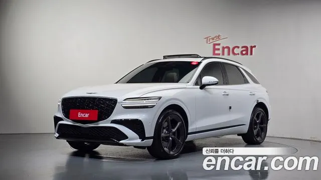 Фотография автомобиля — Genesis GV70