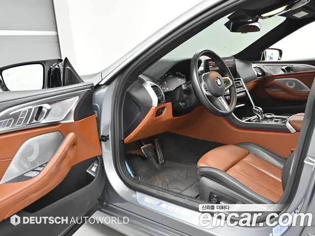 BMW 8-Series — Фото автомобиля 11