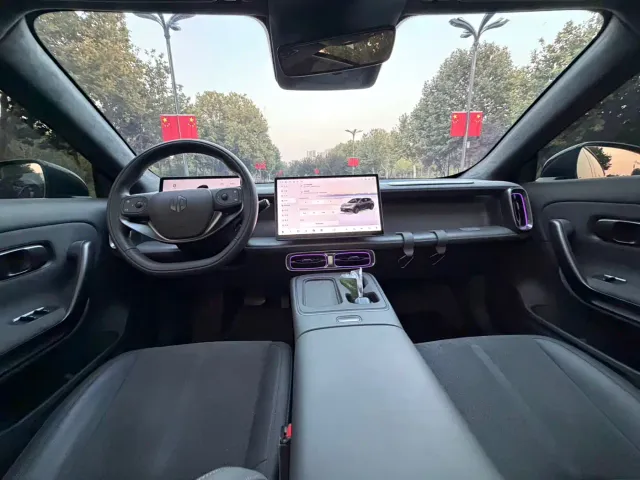 Leapmotor Lafa 5 — Фото автомобиля 7