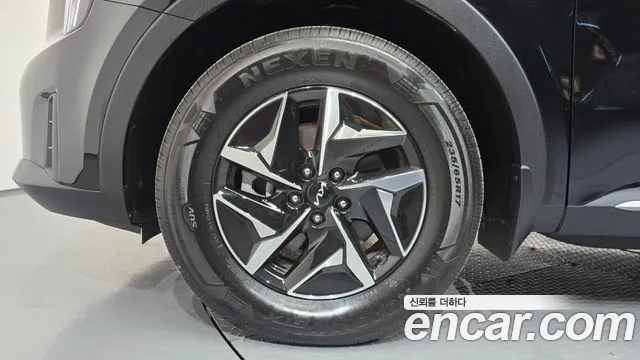 Kia Sorento — Фото автомобиля 5