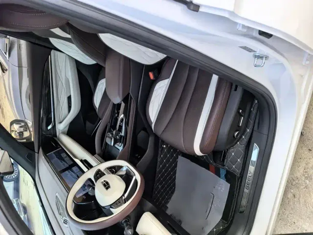 Geely Xingyue L — Фото автомобиля 22