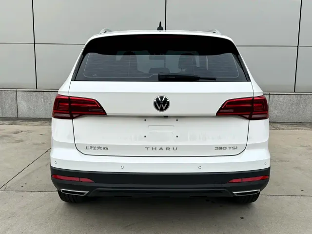 Volkswagen Tharu — Фото автомобиля 5
