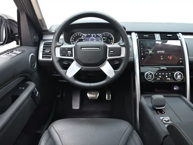 Land Rover Discovery — Фото автомобиля 12