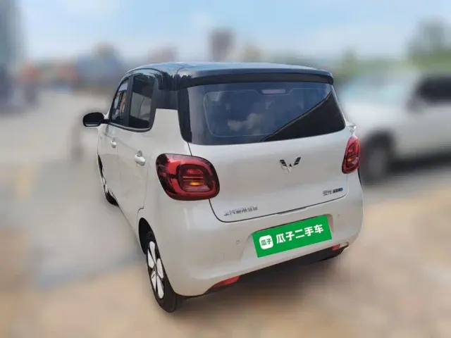 Wuling Hongguang Mini EV — Фото автомобиля 4