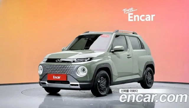 Фотография автомобиля — Hyundai Casper
