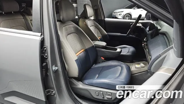 Kia EV3 — Фото автомобиля 16