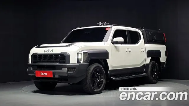 Фотография автомобиля — Kia Tasman