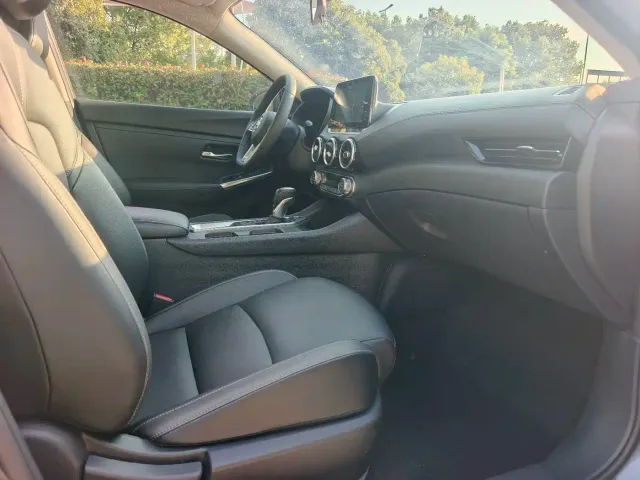 Nissan Sylphy — Фото автомобиля 7