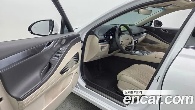 Genesis G80 RG3 — Фото автомобиля 15