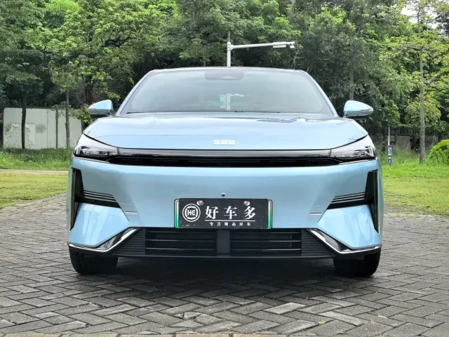 Geely Galaxy L6 — Фото автомобиля 2