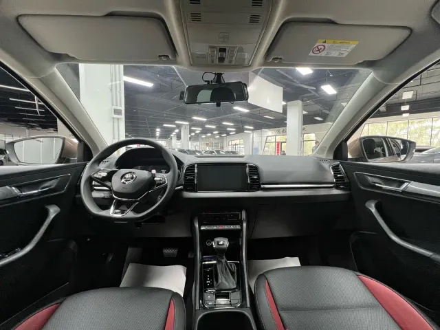 Skoda Karoq — Фото автомобиля 17