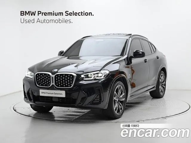 BMW X4 — Фото автомобиля 8
