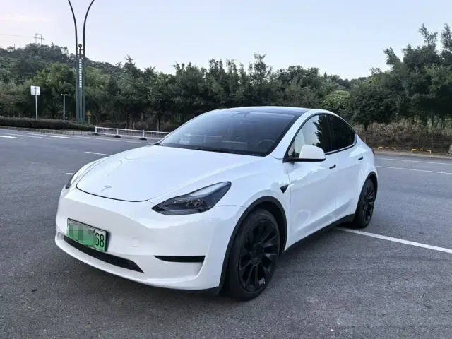 Фотография автомобиля — Tesla Model Y