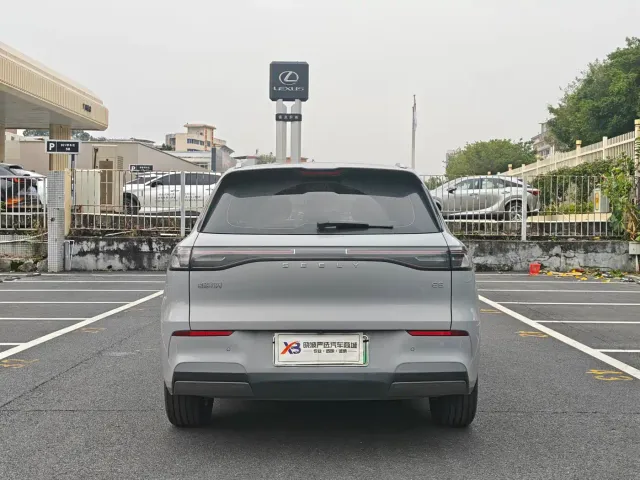 Geely Galaxy E5 — Фото автомобиля 5