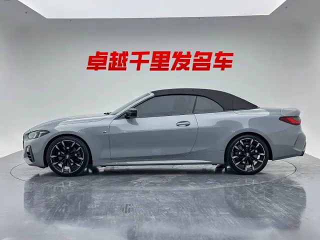 BMW 4 Series — Фото автомобиля 7