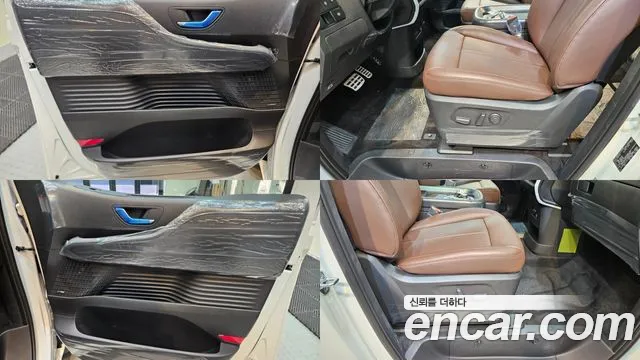 Hyundai Staria — Фото автомобиля 7