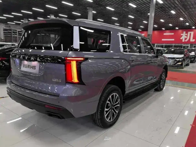 Haval H5 — Фото автомобиля 5
