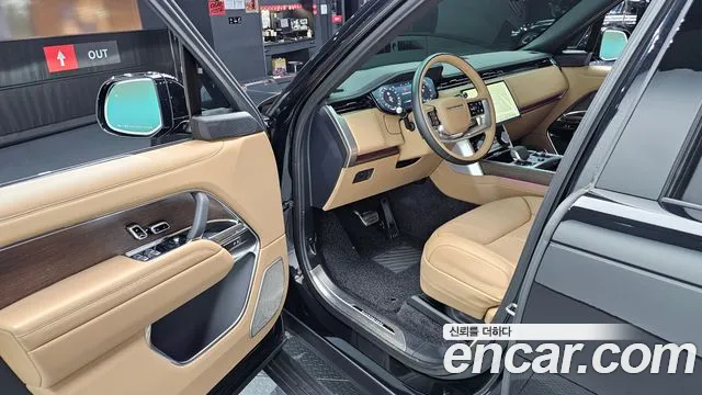 Land Rover Range Rover — Фото автомобиля 3