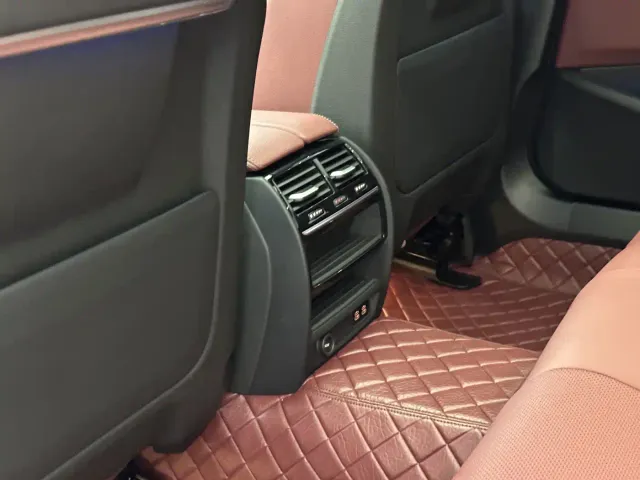 BMW 5 Series — Фото автомобиля 18