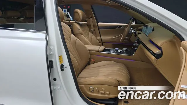 Genesis G80 RG3 — Фото автомобиля 16