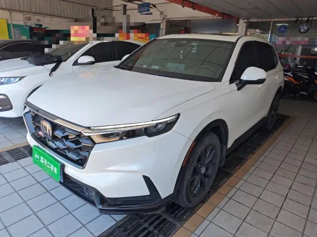 Фотография автомобиля — Honda CR-V